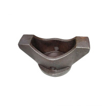 Customized Resin Sand Casting Mild Steel With Shot Blast Thread Hole